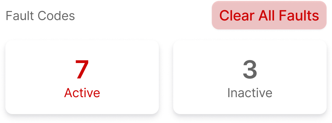 Semi Truck Fault Codes Explained